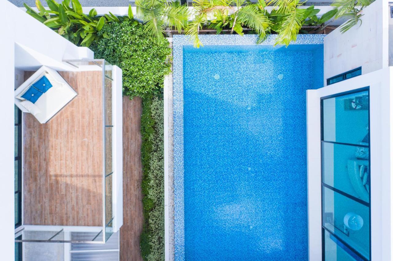 Moevenpick Luxury Villa2Fl-Private Pool-Sha Certified Na Chom Thian Exterior foto